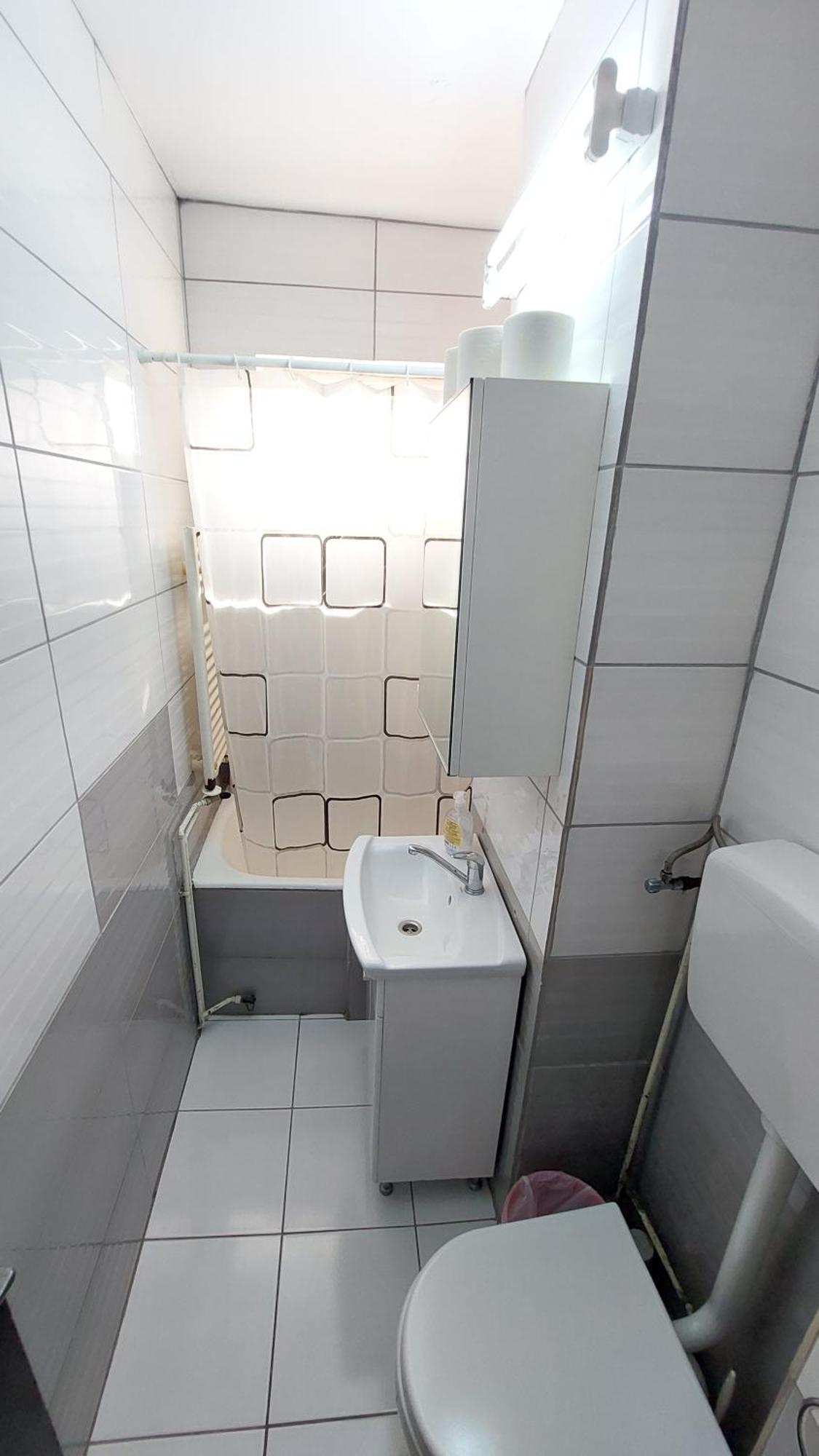 Interex Apartment Sibiu Buitenkant foto