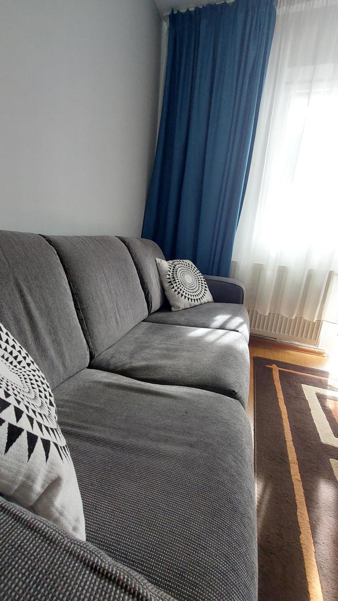 Interex Apartment Sibiu Buitenkant foto