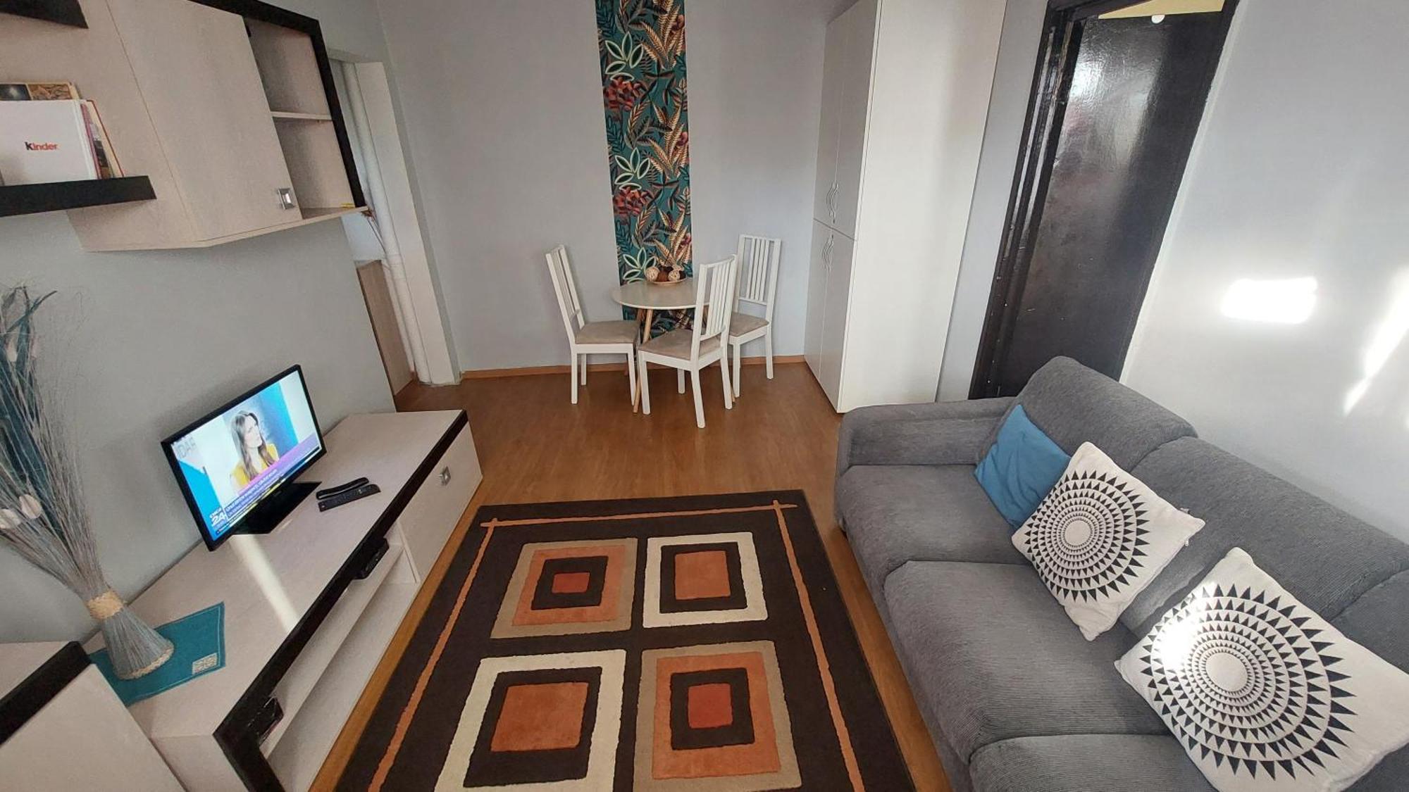 Interex Apartment Sibiu Buitenkant foto