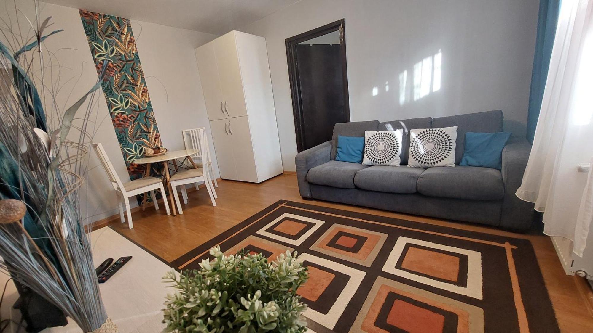 Interex Apartment Sibiu Buitenkant foto