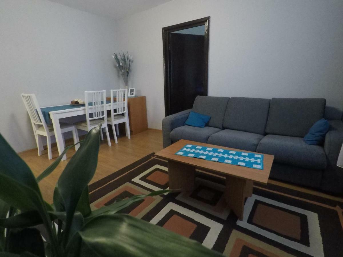 Interex Apartment Sibiu Buitenkant foto