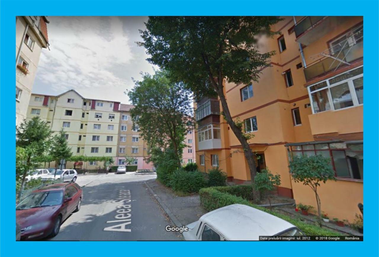 Interex Apartment Sibiu Buitenkant foto