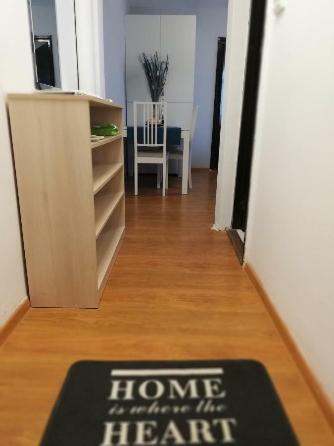 Interex Apartment Sibiu Buitenkant foto