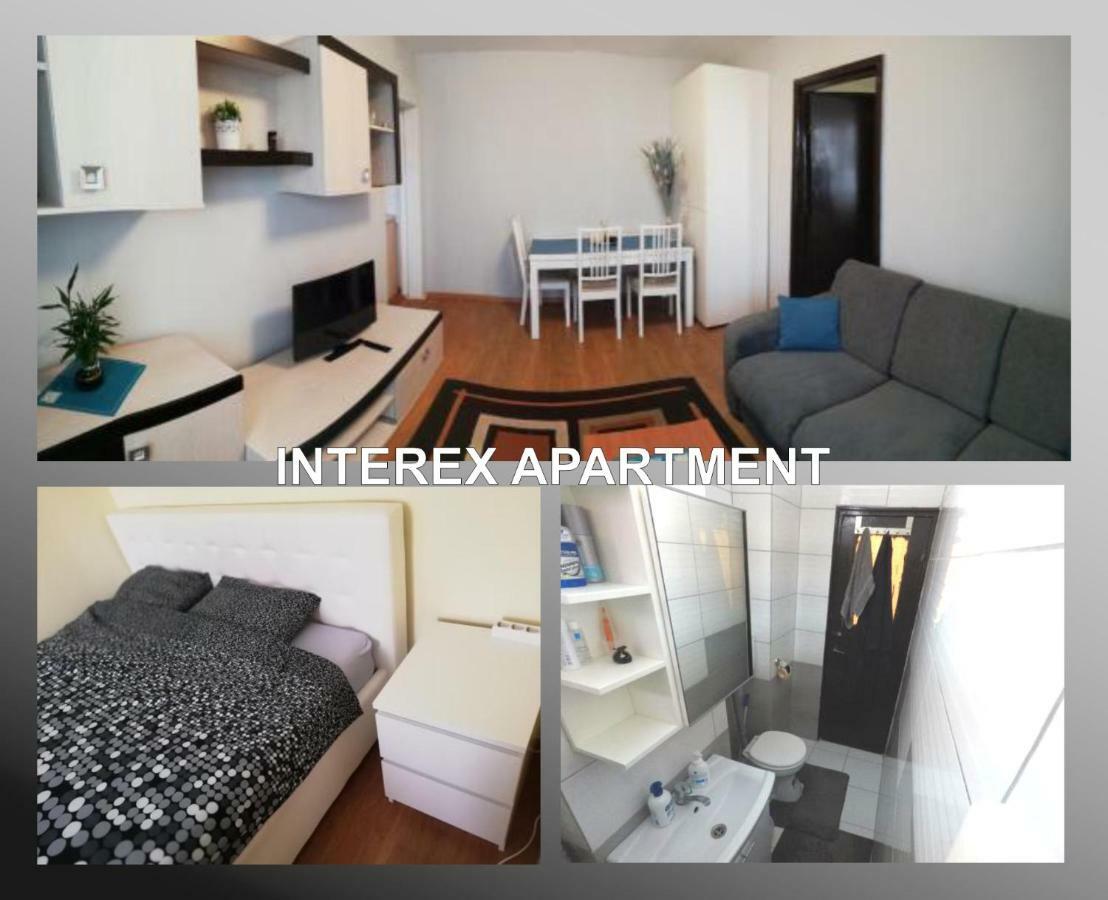 Interex Apartment Sibiu Buitenkant foto